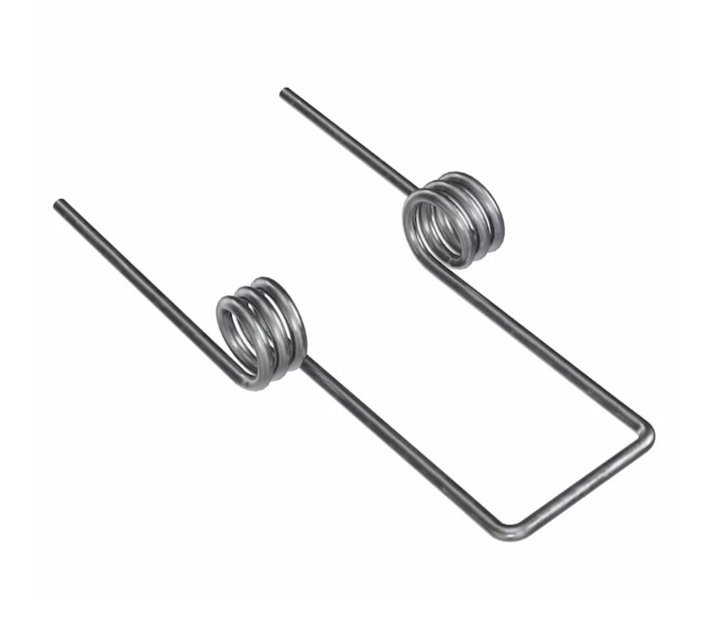CS aerotherm 3 x 3 Coil Double Torsion Spring | Mechtrace - Technician ...